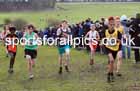 Boys Under-15s 2023 UK CAU Inter Counties Cross Country Champs, Prestwold Hall, Loughborough. Photo: David T. Hewitson/Sports for All Pics